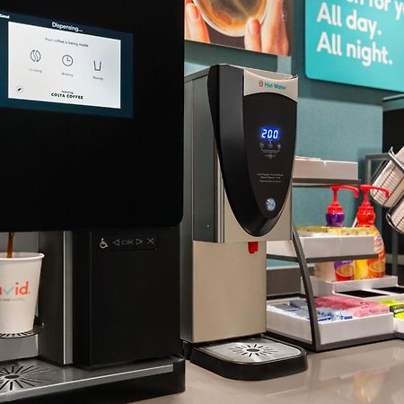 纳什维尔南士麦那阿维德酒店 外观 照片